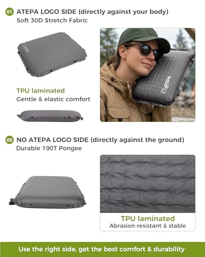 Inflatable Seat Cushion
