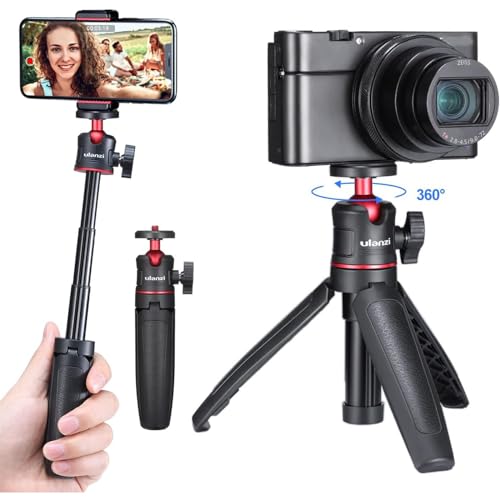 MT 08 Mini Extension Pole Tripod for Phone Camera
