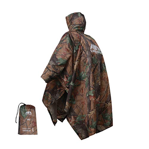 Rain Ponchos for Adults
