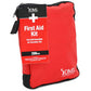 298 Piece Complete Emergency First Aid Kit
