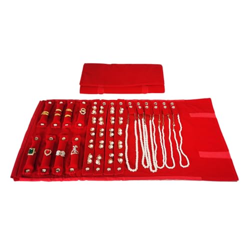 Travel Jewelry Case