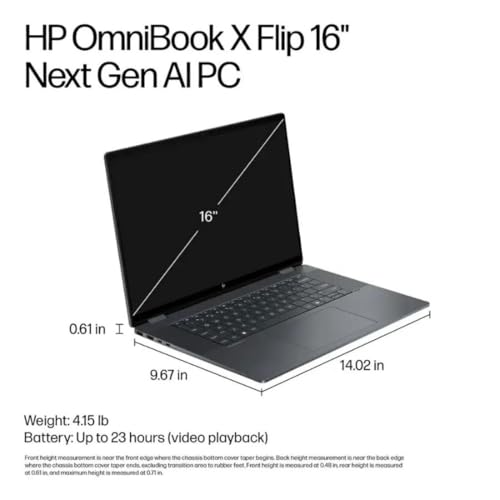 OmniBook X Flip 16 2