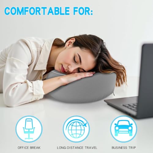 Adjustable Memory Foam Grey U (45 Count)
