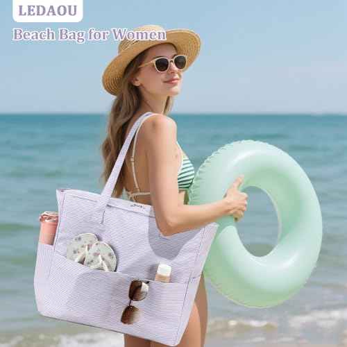 Large Beach Bag for Women
