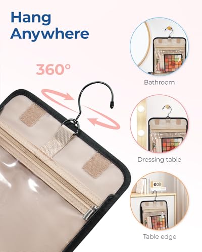 Hanging Travel Toiletry Bag