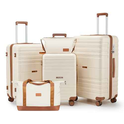 Luggage Sets with Spinner Wheels