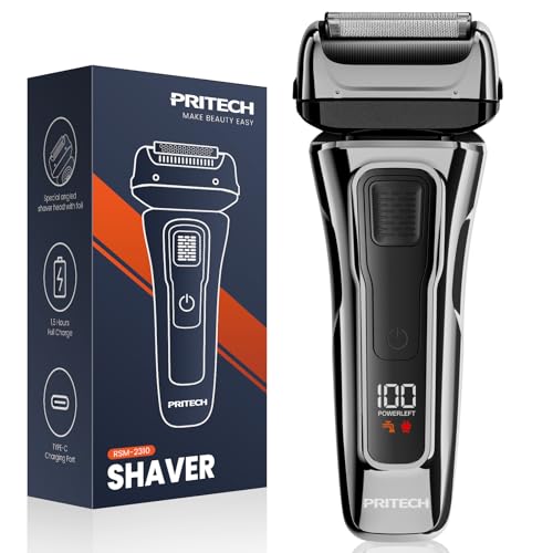 Foil Shaver for Men