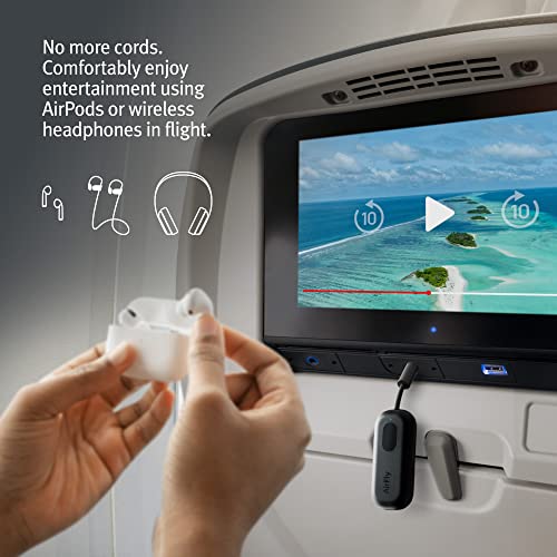 AirFly Pro Bluetooth Wireless Audio Transmitter