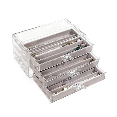 Necklace Organizer Box