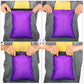 6 Pcs 6 12 Pcs Waterproof Dry Bags (6 Count)
