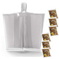 Rain Ponchos（6 Pack） (6 Count)