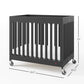 Boutique Folding Hotel Crib and Sheet Bundle
