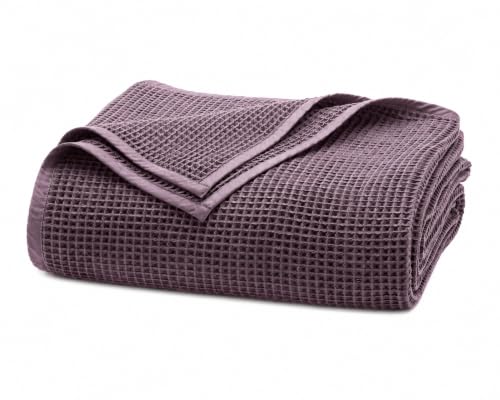 Waffle Bed Blanket