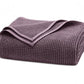 Waffle Bed Blanket