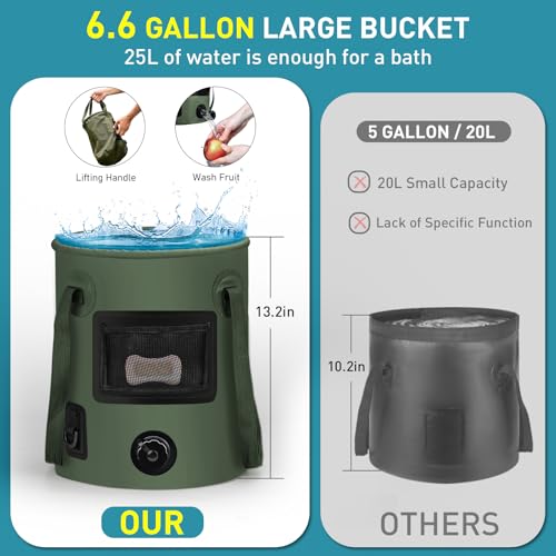 Portable Camping Shower