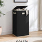 100L Laundry Hamper with Lid