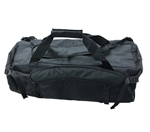 XXL Extra Large Backpack Odor Smell Proof Duffel Bag with Carbon Lining Water Resistant Luggage Smell Absorbing Bag Odor Absorbent for Hydroponics Use