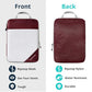 7 Set Compression Packing Cubes for Travel (7 Count)
