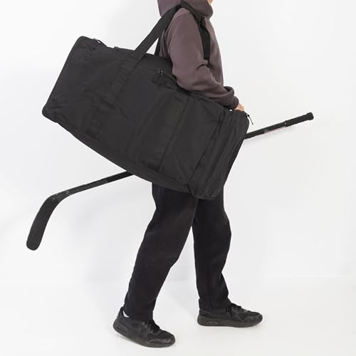 Heavy Duty Hockey Bag