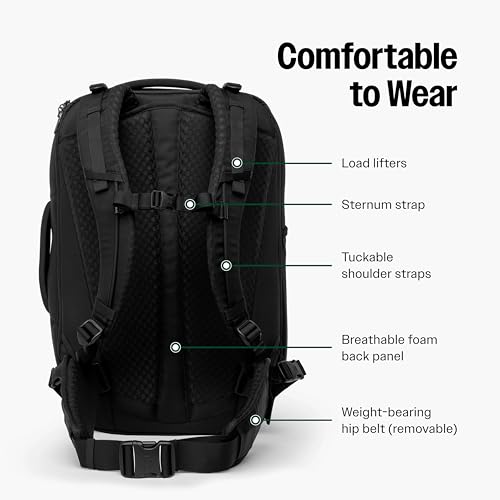 40L Travel Backpack Lite