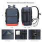 Design Travel Backpack 43l with USB Charging Port Laptop Backpack