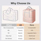 Comforter Storage Bag (2 Count)