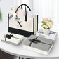 Initial Tote Bag