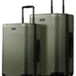 Hardside Expandable Carry On Luggage Sets (2 Count)