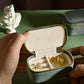 Mini Jewelry Travel Case