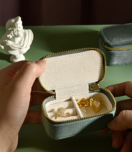 Mini Jewelry Travel Case