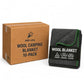 JMR Wool Camping Blanket 10 (10 Count)