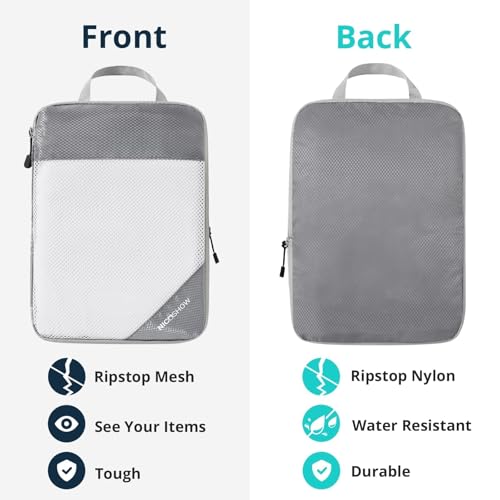 Compression Packing Cubes 10 Set (10 Count)