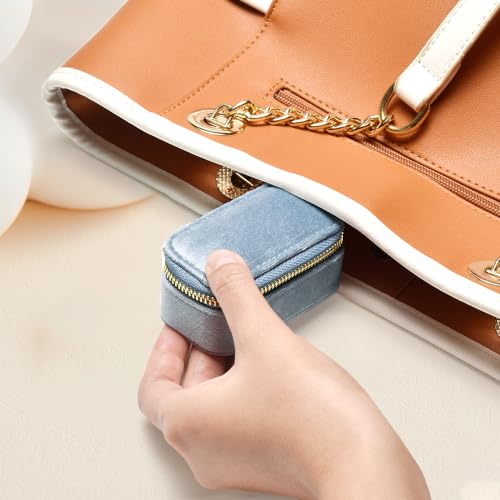 Mini Jewelry Travel Case