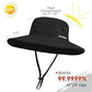 Women's Ponytail Safari Sun Hat