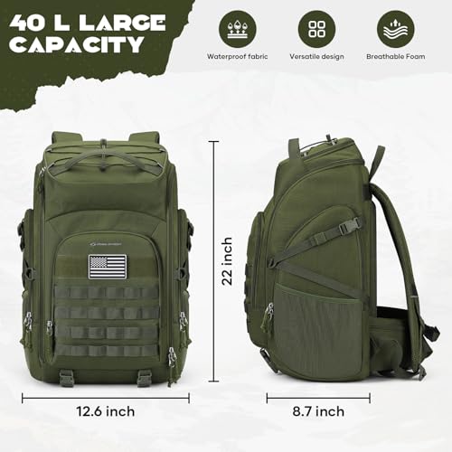 Tactical Backpack for Men