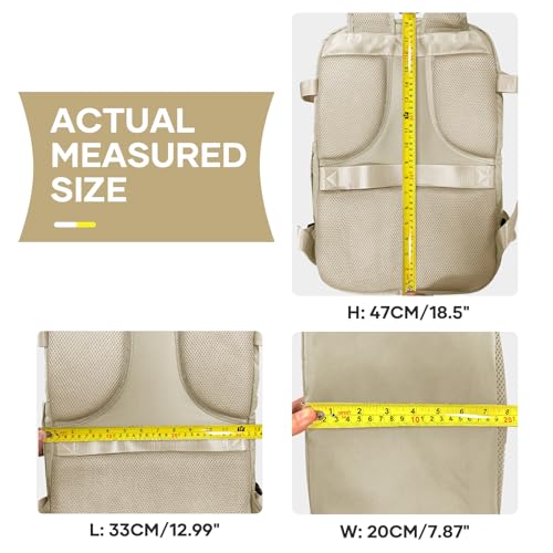 Large Travel Backpack For Women Men