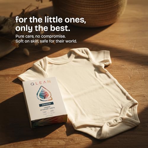 Laundry Detergent Sheets (120 Count)