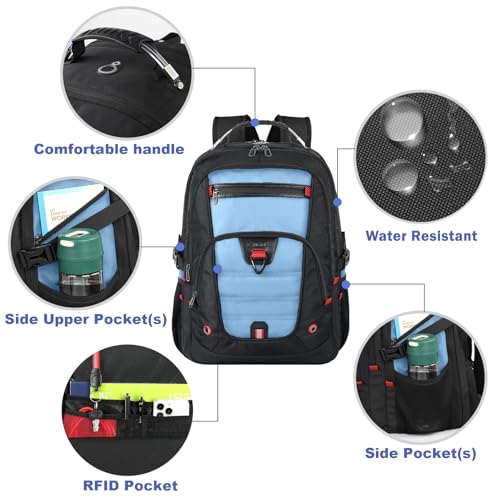 Extra Large Backpack for Men