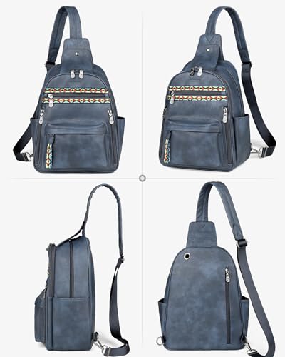 Large Sling Bag for Women