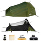 Flat Lay Hammock Tent