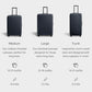 Medium Checked Luggage