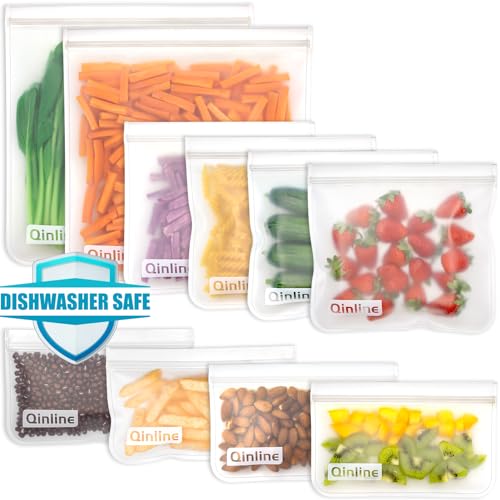 Reusable Food Storage Bags