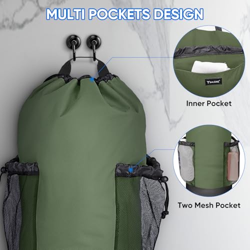 150L Laundry Bag Backpack