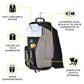 Premium Suit Garment Bag Carry On
