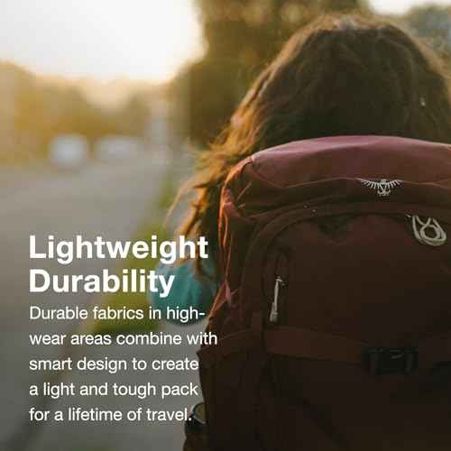 Fairview 40L Women's Travel Backpack