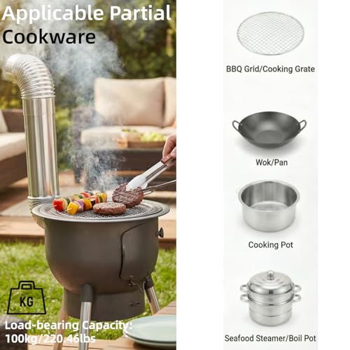 Camping Stove