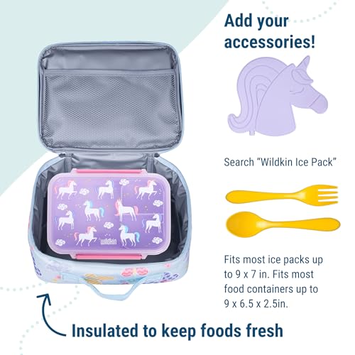 Kids Insulated Lunch Box