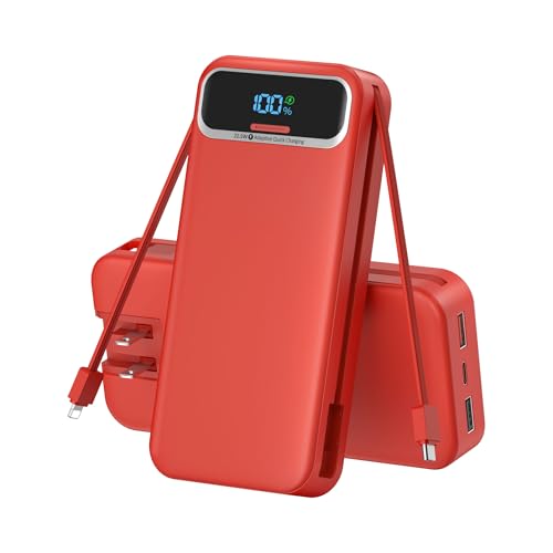 Portable Charger 20000mAh Fast Charging w