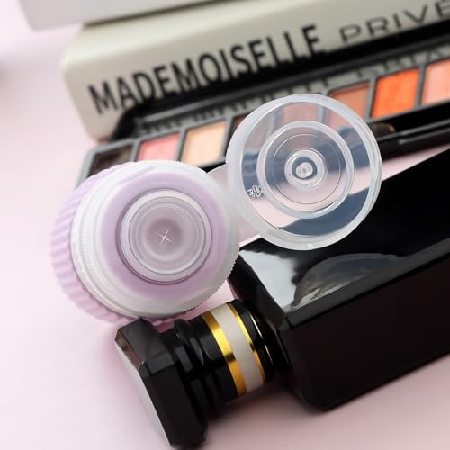 Travel Bottles for Toiletries (4 Count)