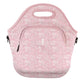 LunchTote Zippered Bag Insulated Neoprene Caddy (Wand of a Kind / X-Large 6.5 Quart Lunch Tote)